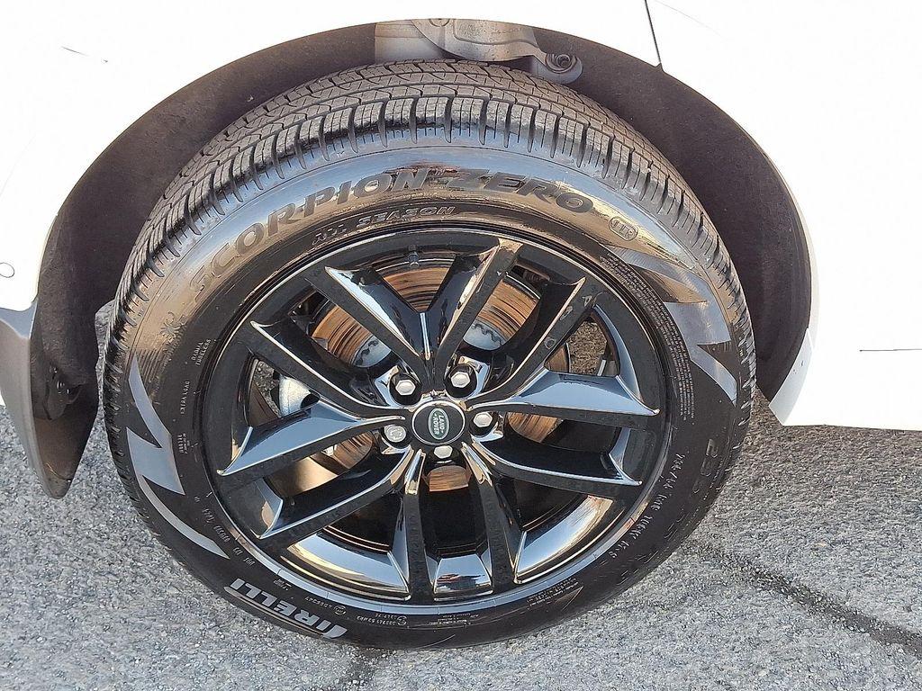 used 2025 Land Rover Discovery Sport car, priced at $41,990