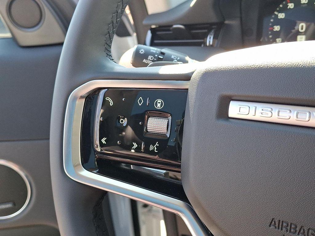used 2025 Land Rover Discovery Sport car, priced at $41,990