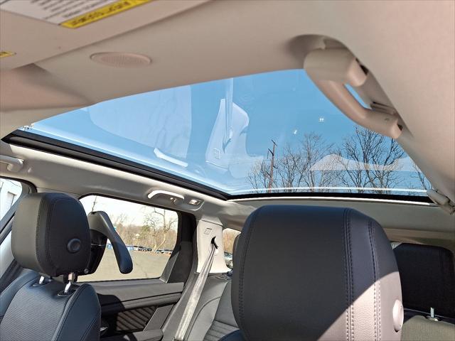 used 2025 Land Rover Discovery Sport car, priced at $42,990