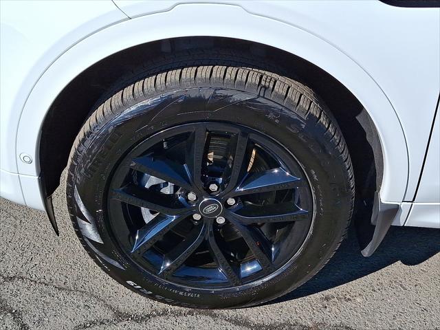 used 2025 Land Rover Discovery Sport car, priced at $42,990