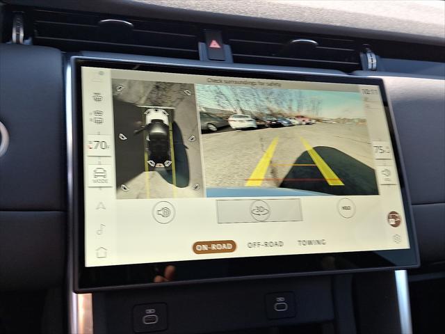 used 2025 Land Rover Discovery Sport car, priced at $42,990