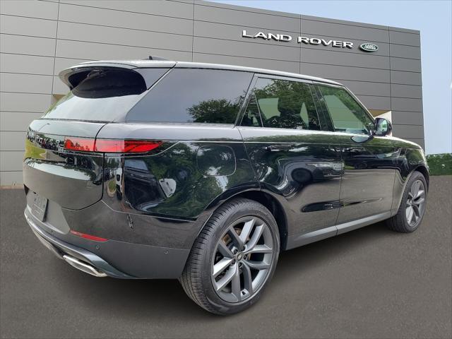 new 2024 Land Rover Range Rover Sport car, priced at $93,400