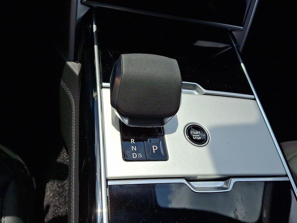 new 2025 Land Rover Range Rover car, priced at $143,410