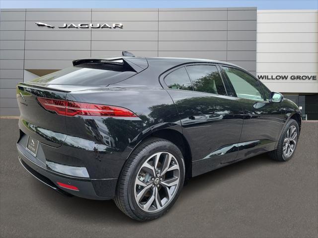 new 2024 Jaguar I-PACE car, priced at $75,153