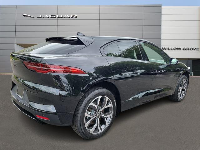 new 2024 Jaguar I-PACE car, priced at $75,153