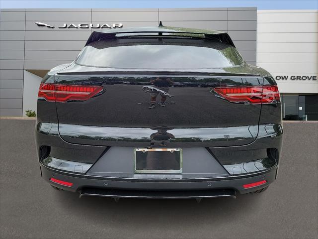 new 2024 Jaguar I-PACE car, priced at $75,153