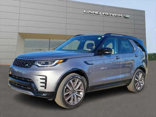 new 2024 Land Rover Discovery car, priced at $77,358
