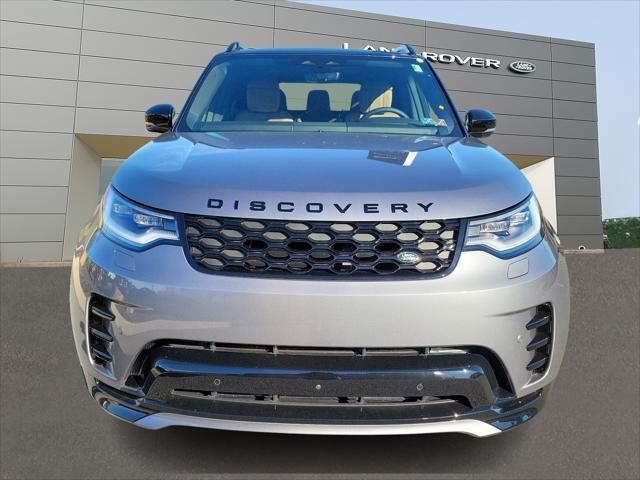 new 2024 Land Rover Discovery car, priced at $77,358
