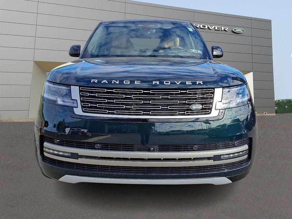 new 2025 Land Rover Range Rover car, priced at $185,605