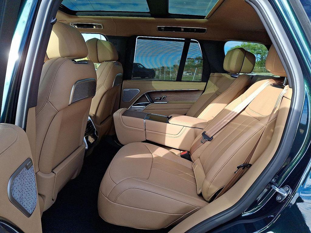 new 2025 Land Rover Range Rover car, priced at $185,605