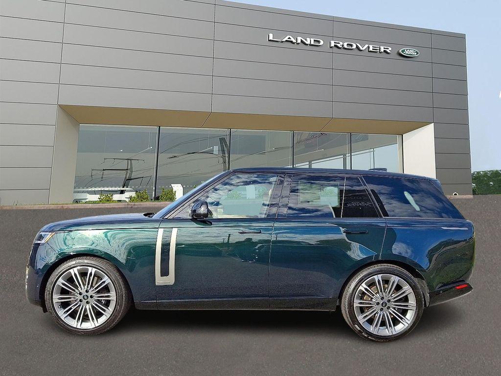new 2025 Land Rover Range Rover car, priced at $185,605