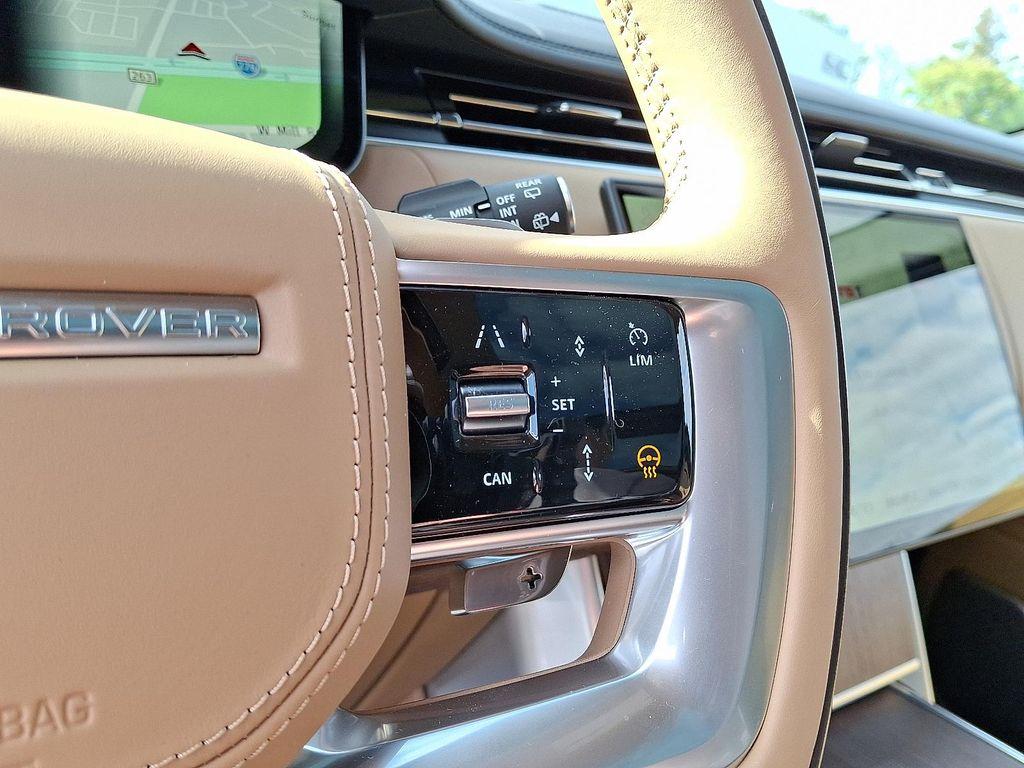 new 2025 Land Rover Range Rover car, priced at $185,605