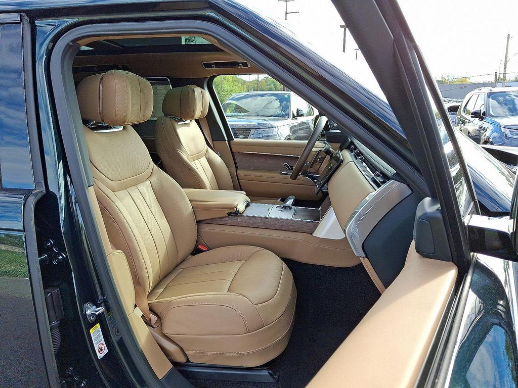 new 2025 Land Rover Range Rover car, priced at $185,605