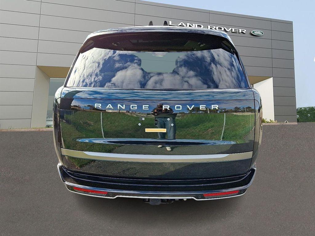new 2025 Land Rover Range Rover car, priced at $185,605