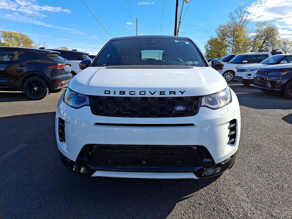 used 2025 Land Rover Discovery Sport car, priced at $45,990