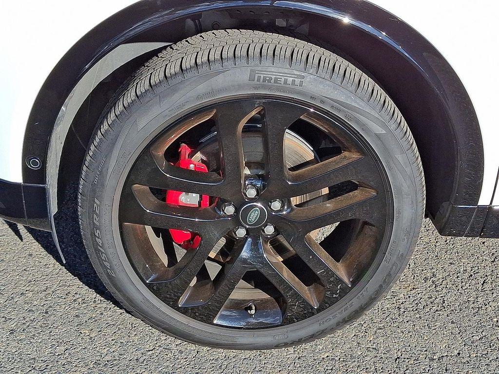 used 2025 Land Rover Discovery Sport car, priced at $45,990