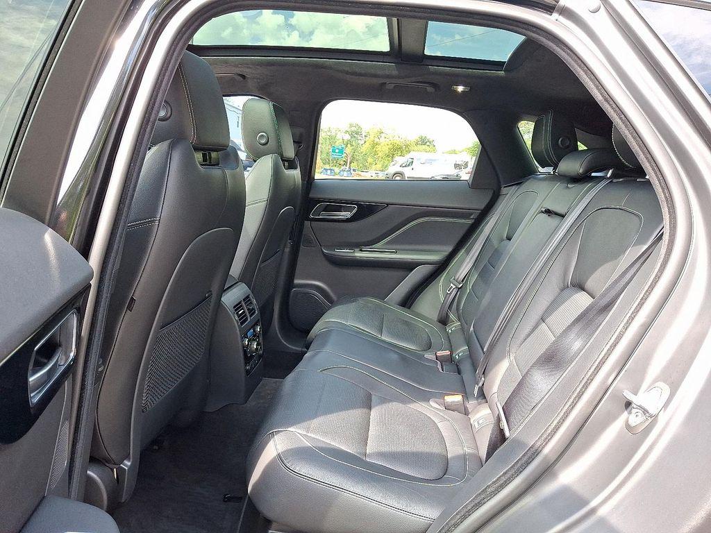 used 2020 Jaguar F-PACE car, priced at $27,990