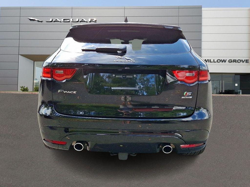 used 2020 Jaguar F-PACE car, priced at $27,990
