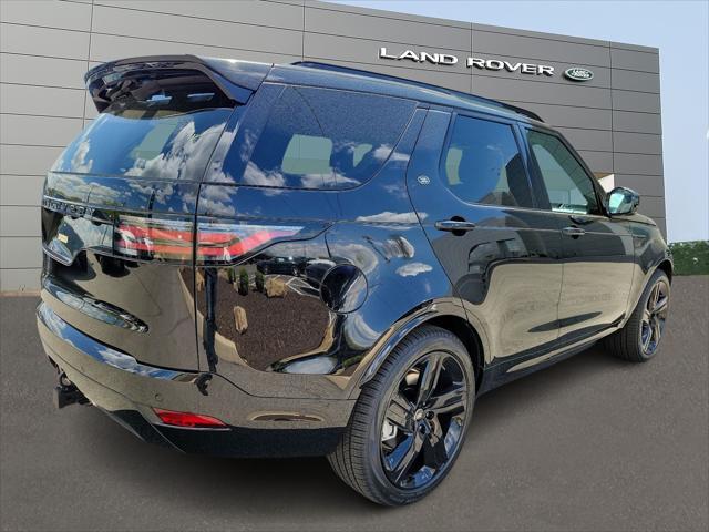 new 2024 Land Rover Discovery car, priced at $77,218