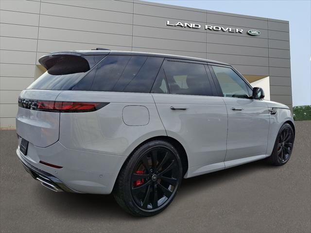 new 2025 Land Rover Range Rover Sport car, priced at $104,095