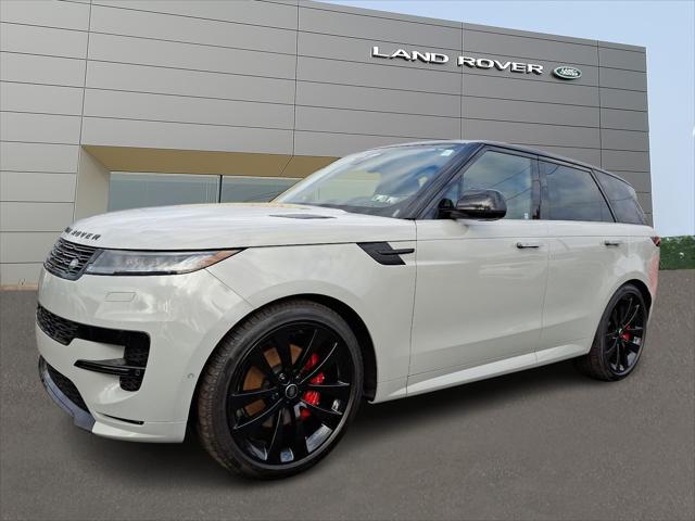 new 2025 Land Rover Range Rover Sport car, priced at $104,095