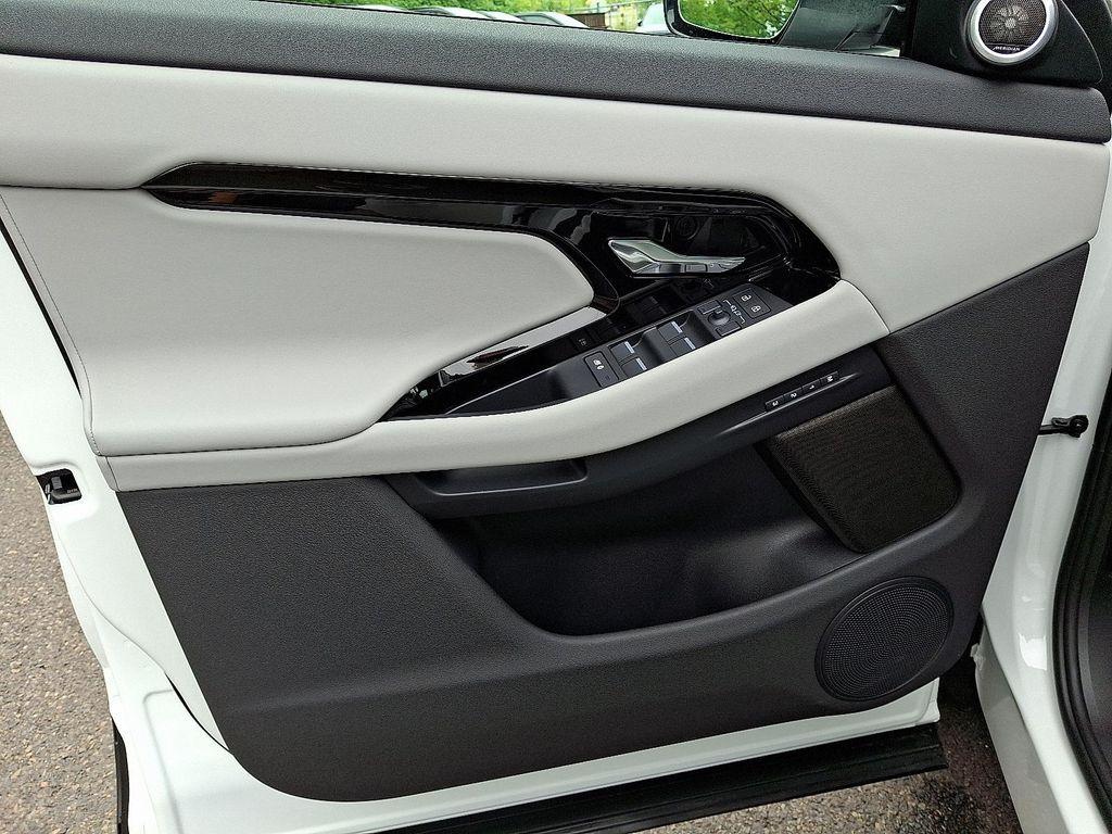 new 2026 Land Rover Range Rover Evoque car, priced at $55,895