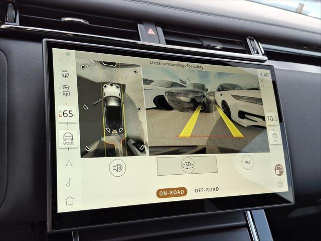 new 2026 Land Rover Range Rover Velar car, priced at $73,540
