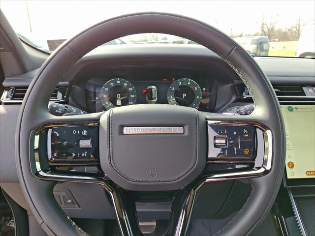 new 2026 Land Rover Range Rover Velar car, priced at $73,540