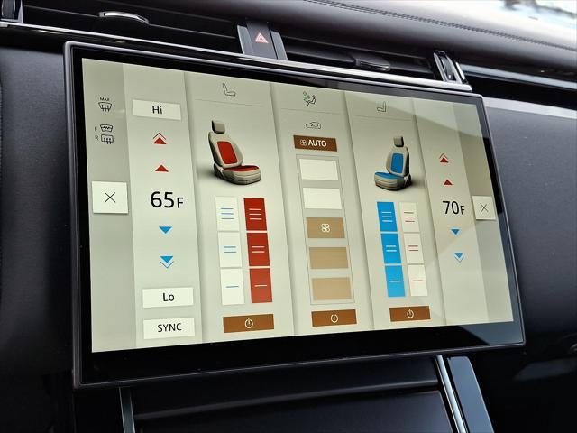 new 2026 Land Rover Range Rover Velar car, priced at $73,540