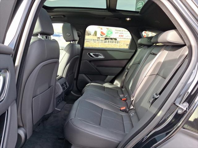 new 2026 Land Rover Range Rover Velar car, priced at $73,540
