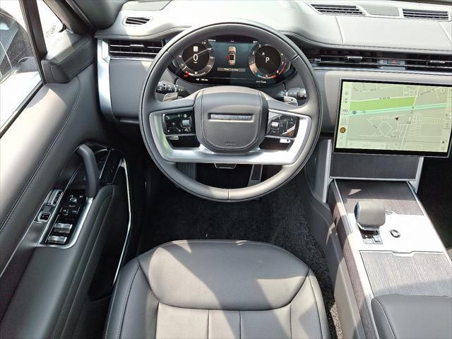 new 2025 Land Rover Range Rover car, priced at $159,100