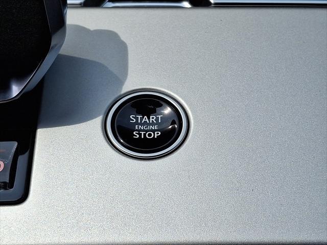 new 2025 Land Rover Range Rover car, priced at $159,100