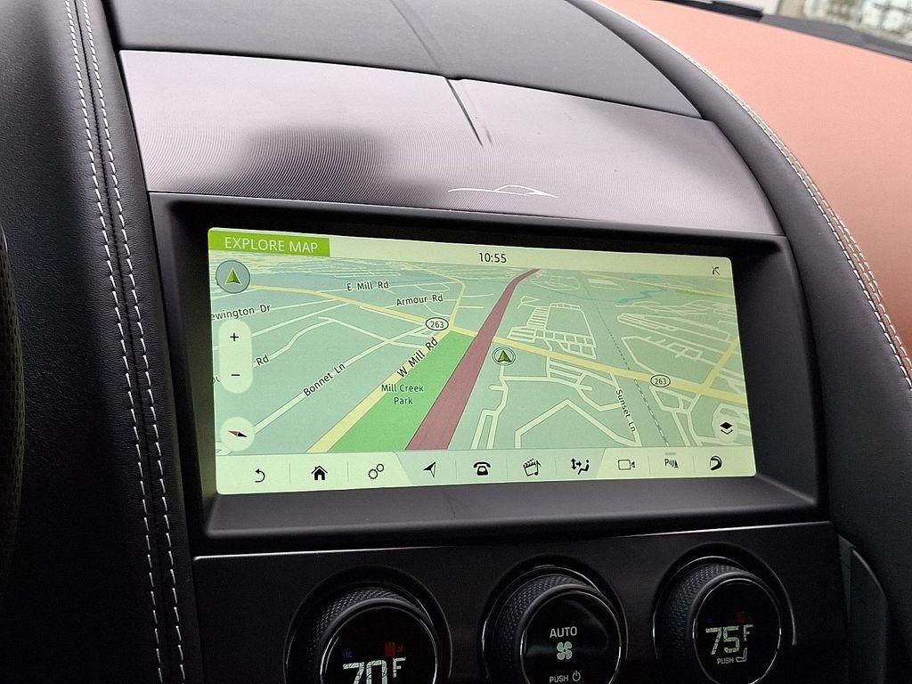 new 2024 Jaguar F-TYPE car, priced at $124,653