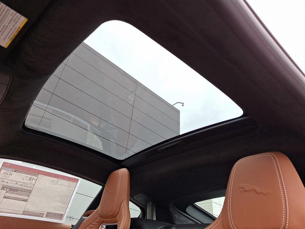 new 2024 Jaguar F-TYPE car, priced at $124,653