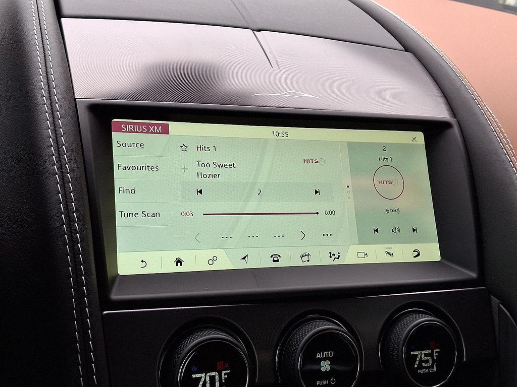 new 2024 Jaguar F-TYPE car, priced at $124,653