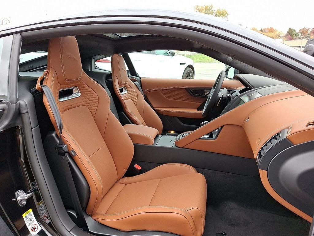new 2024 Jaguar F-TYPE car, priced at $124,653