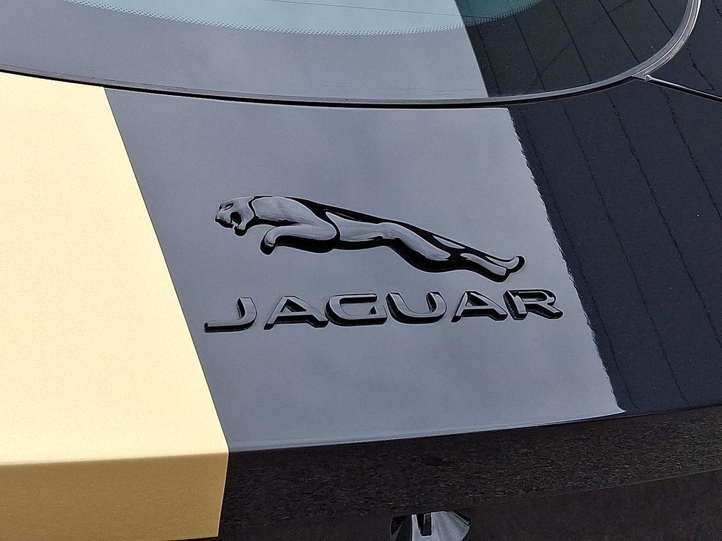new 2024 Jaguar F-TYPE car, priced at $124,653