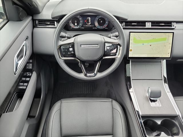 new 2025 Land Rover Range Rover Velar car, priced at $74,565