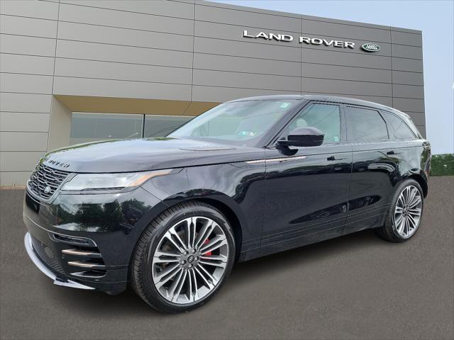 new 2025 Land Rover Range Rover Velar car, priced at $74,565