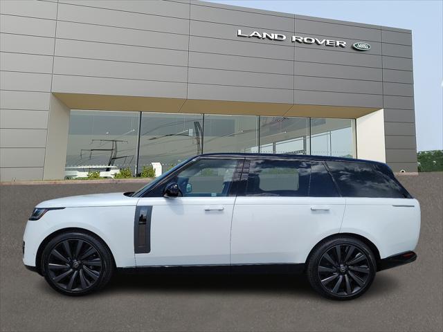 new 2024 Land Rover Range Rover car, priced at $277,220
