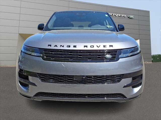 new 2025 Land Rover Range Rover Sport car, priced at $91,825