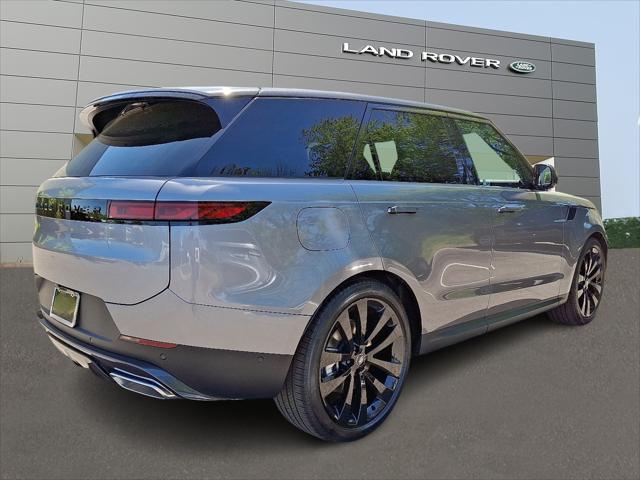 new 2025 Land Rover Range Rover Sport car, priced at $91,825
