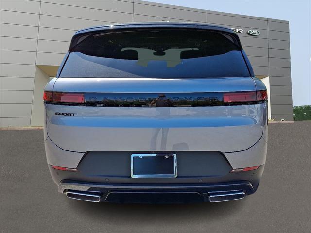 new 2025 Land Rover Range Rover Sport car, priced at $91,825