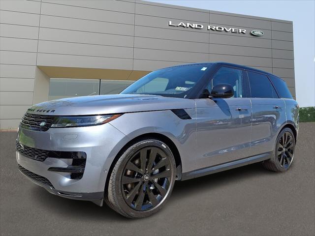 new 2025 Land Rover Range Rover Sport car, priced at $91,825