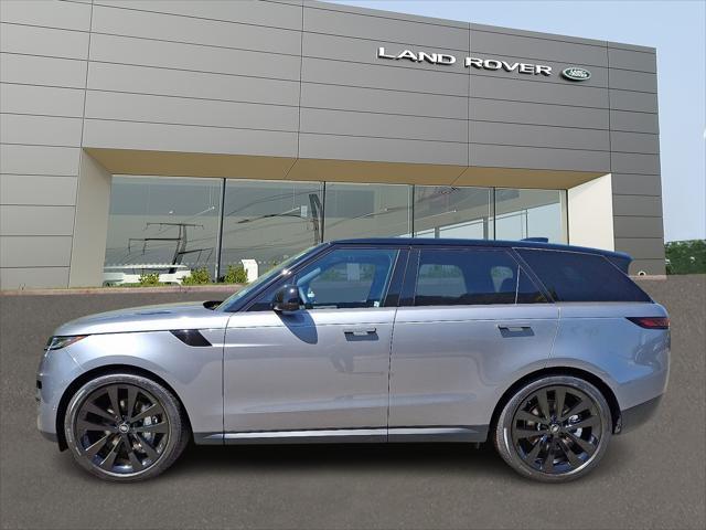 new 2025 Land Rover Range Rover Sport car, priced at $91,825