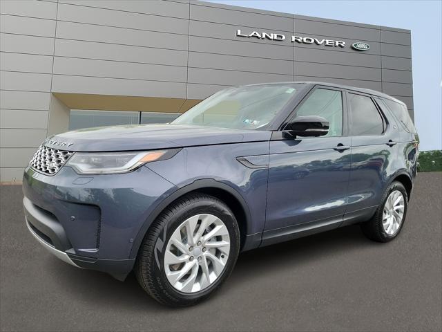 new 2024 Land Rover Discovery car, priced at $65,858
