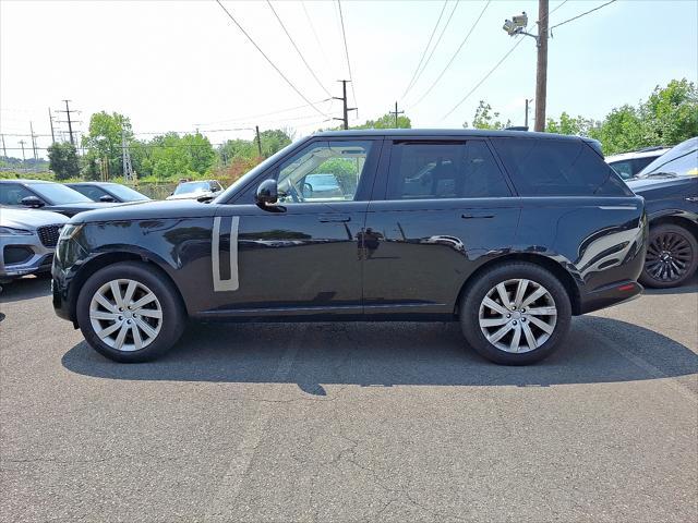 used 2023 Land Rover Range Rover car, priced at $93,990