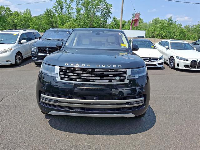 used 2023 Land Rover Range Rover car, priced at $93,990