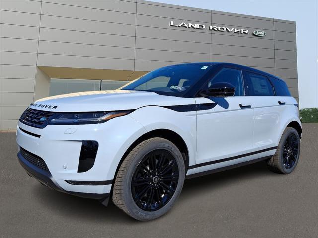 new 2026 Land Rover Range Rover Evoque car, priced at $57,650