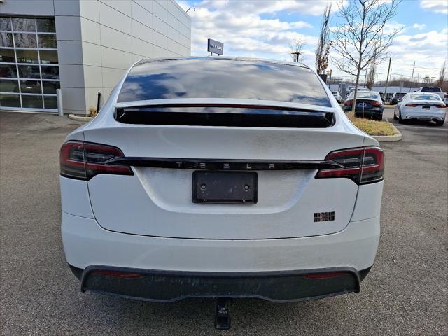 used 2023 Tesla Model X car, priced at $71,990